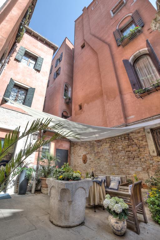 Ca' Della Corte Venesia Bagian luar foto