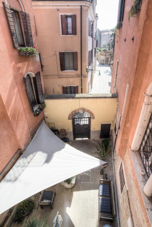 Ca' Della Corte Venesia Bagian luar foto