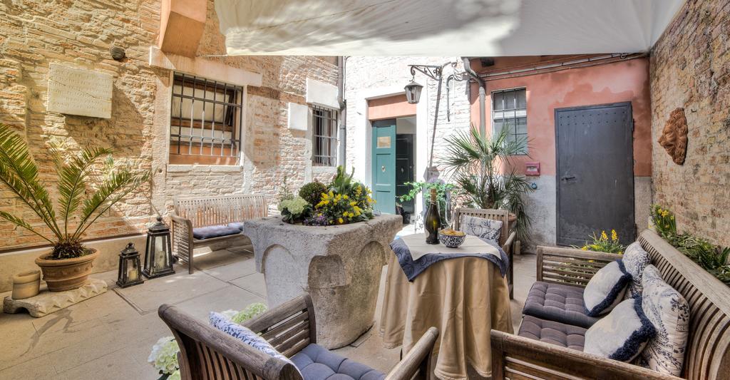Ca' Della Corte Venesia Bagian luar foto