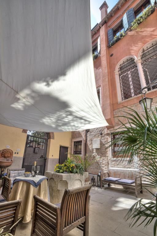 Ca' Della Corte Venesia Bagian luar foto