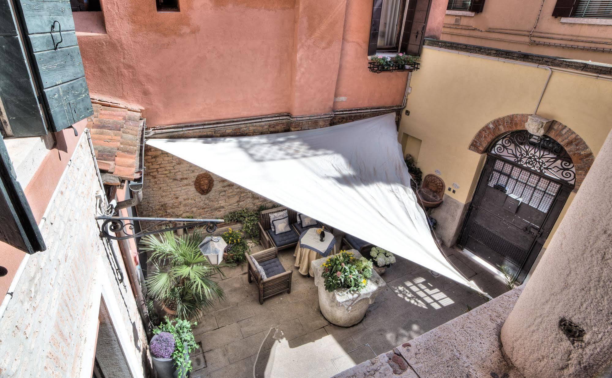 Ca' Della Corte Venesia Bagian luar foto