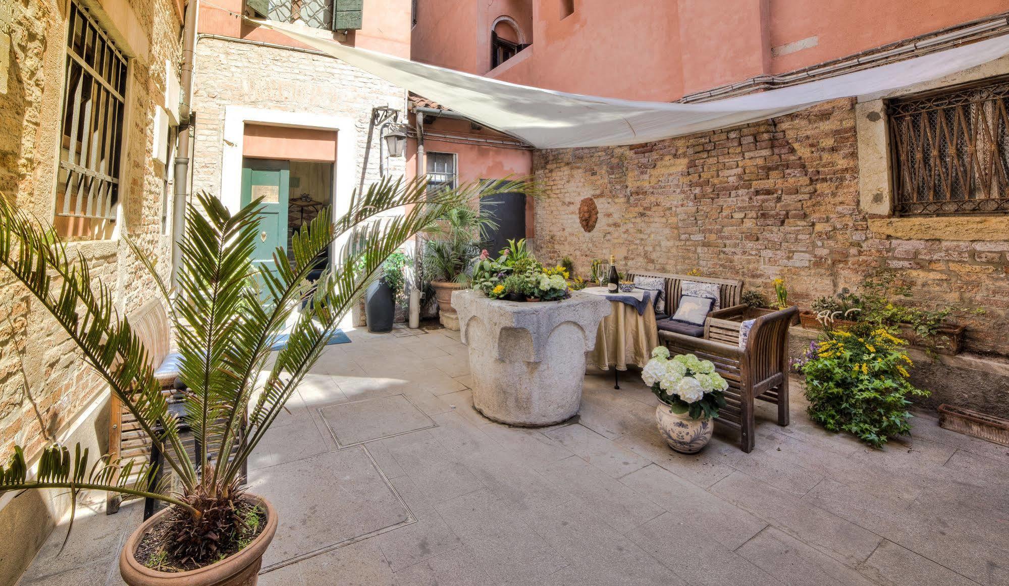 Ca' Della Corte Venesia Bagian luar foto