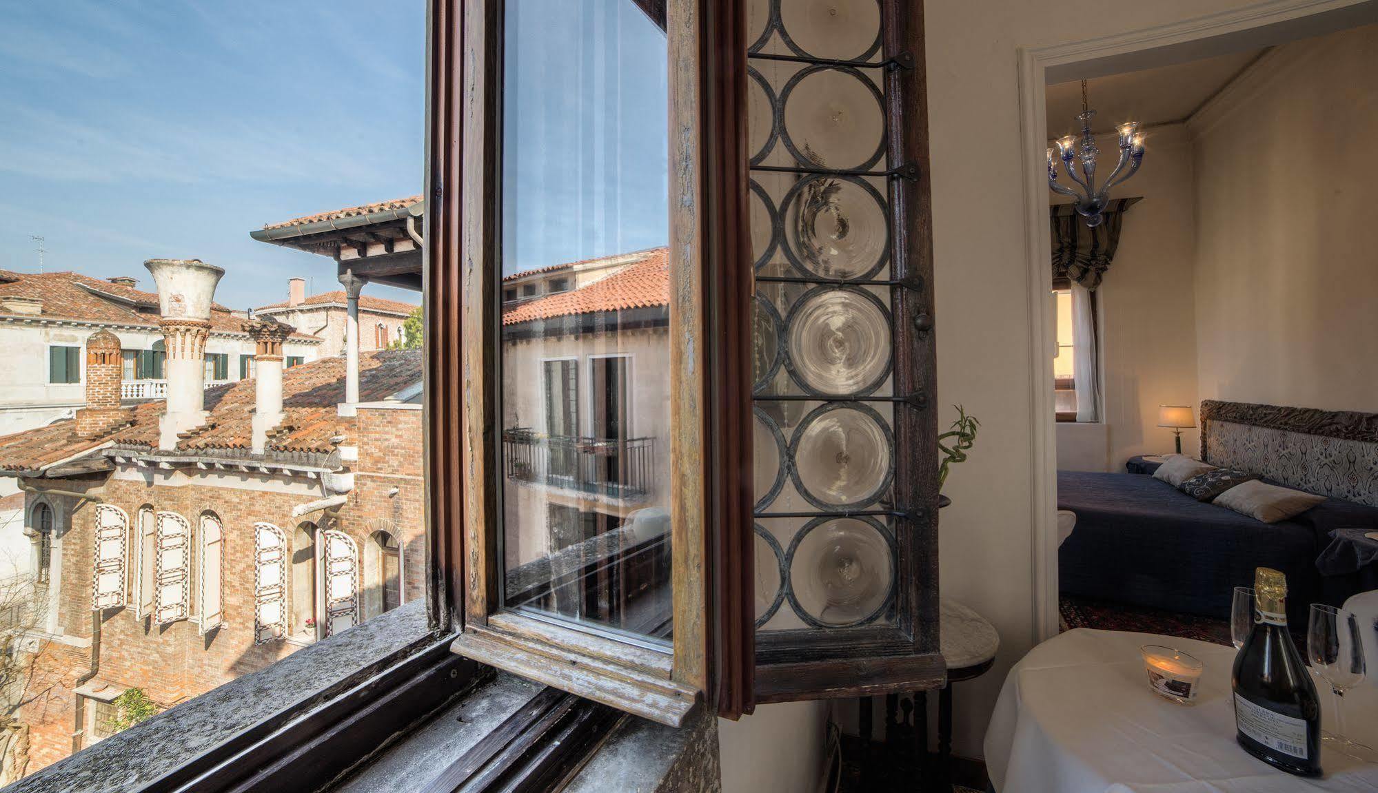Ca' Della Corte Venesia Bagian luar foto