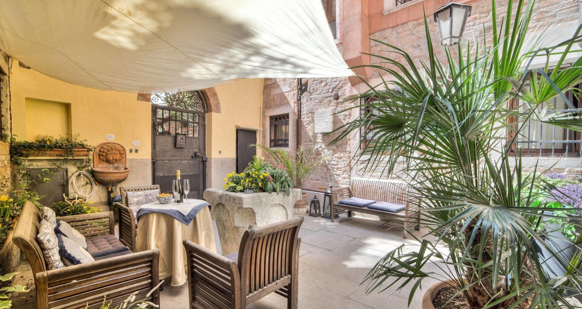 Ca' Della Corte Venesia Bagian luar foto