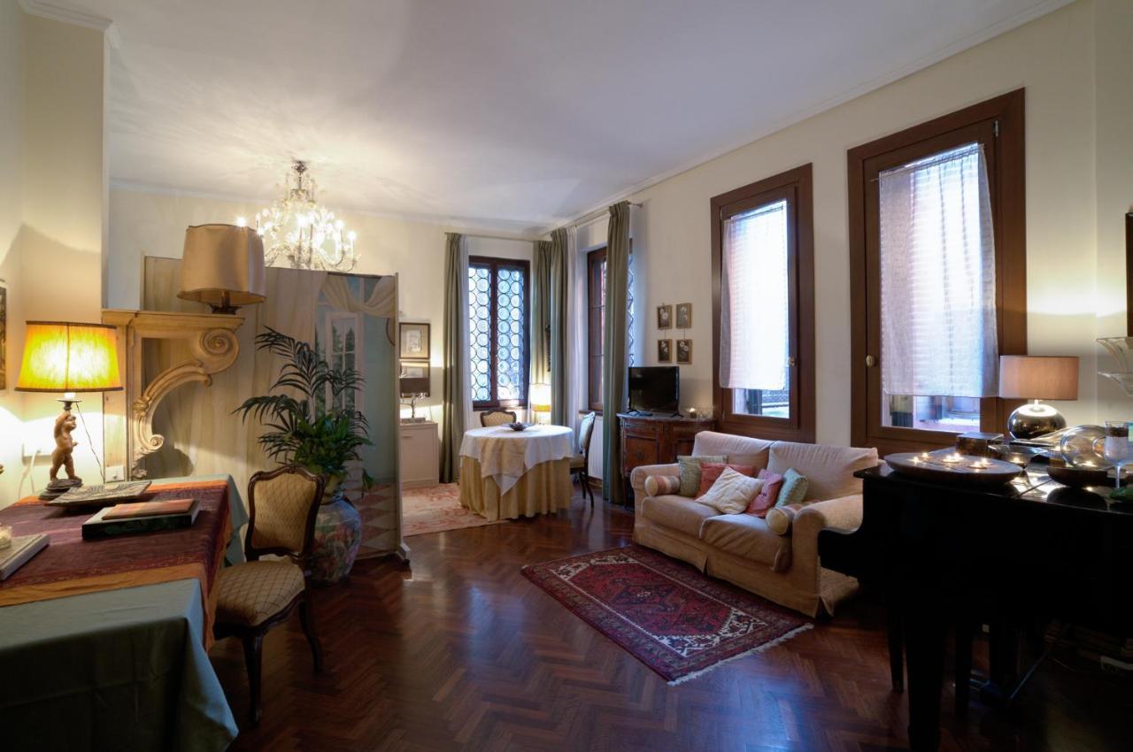 Ca' Della Corte Venesia Bagian luar foto